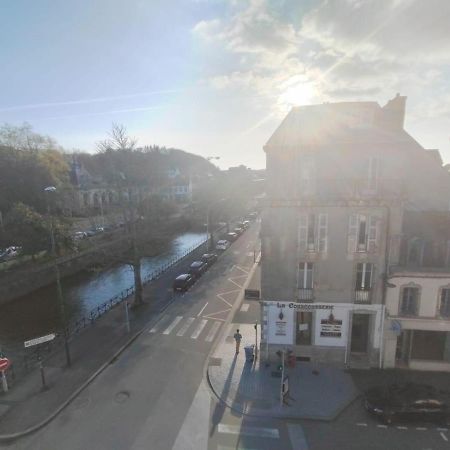 L'Aristide - Entre Gare Et Centre Ville - Vue Sur Les Quais Кимпер Екстериор снимка